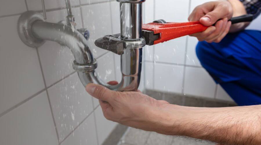 Professional Leak Detection services in Waresboro, GA